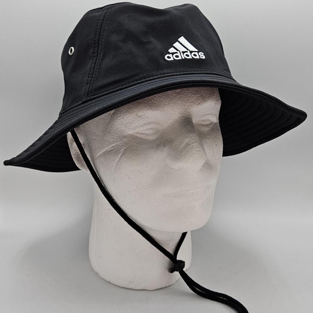 Nwt Adidas Bucket Utility Victory outdoor hiking fishing golf Hat OSFA